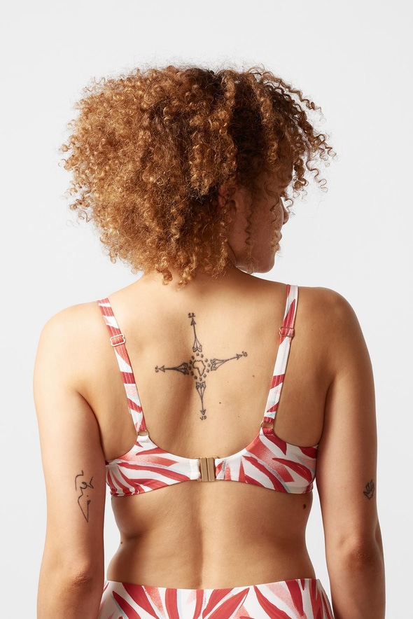 Femilet | Java - Foret bikinitop
