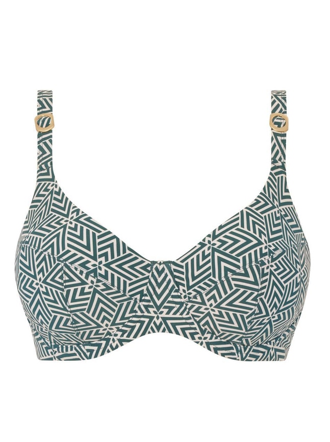 Full cup bikinitop Aztec Java Femilet