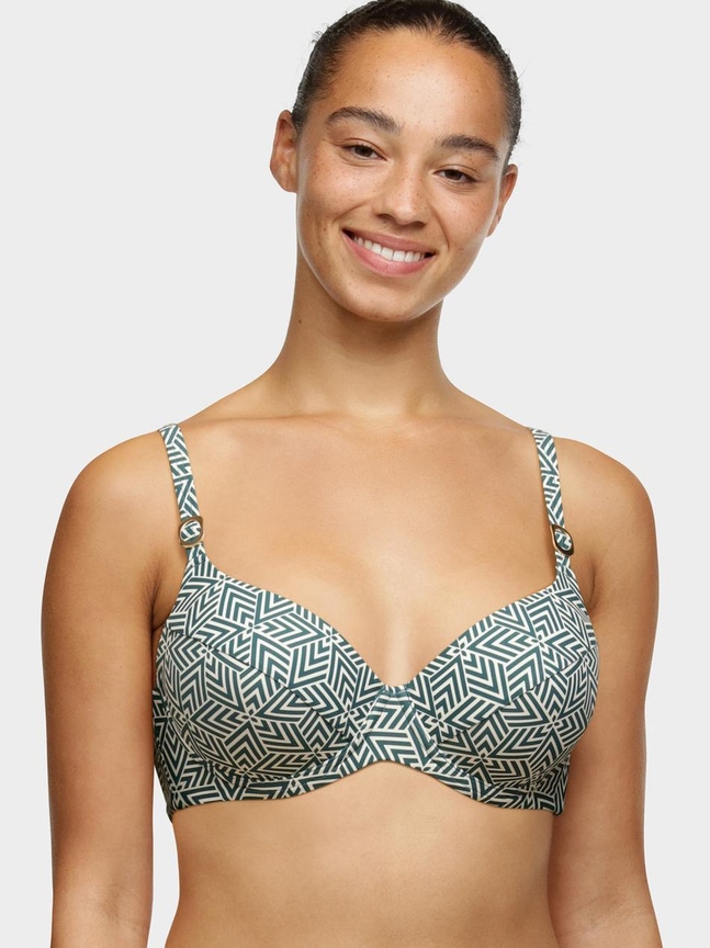 Foret bikinitop Aztec Java Femilet