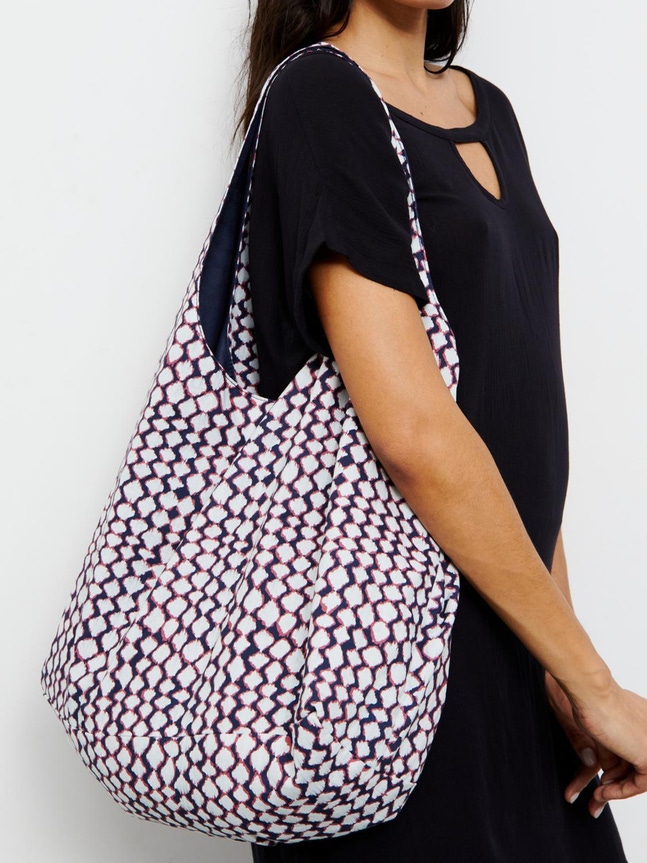 Strandtaske TIDRA Femilet