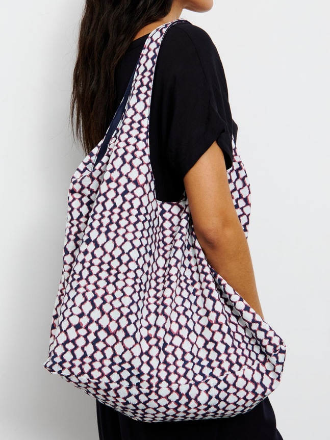 Strandtaske TIDRA Femilet