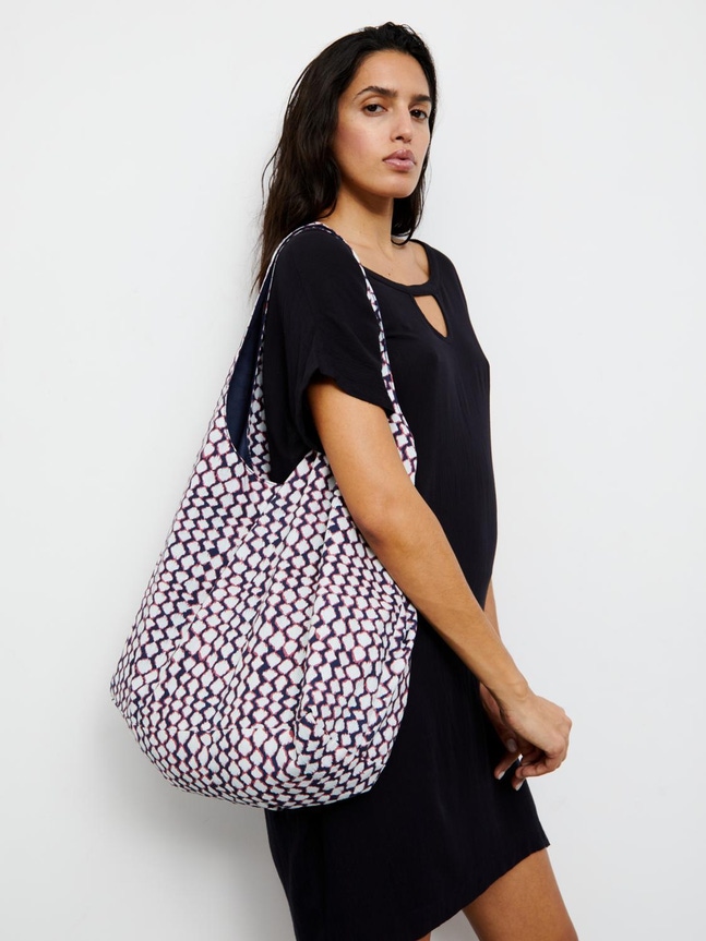 Strandtaske TIDRA Femilet