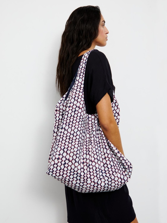 Strandtaske TIDRA Femilet