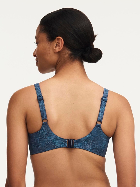 Femilet | TIDRA LEAVES - Full cup bikinitop