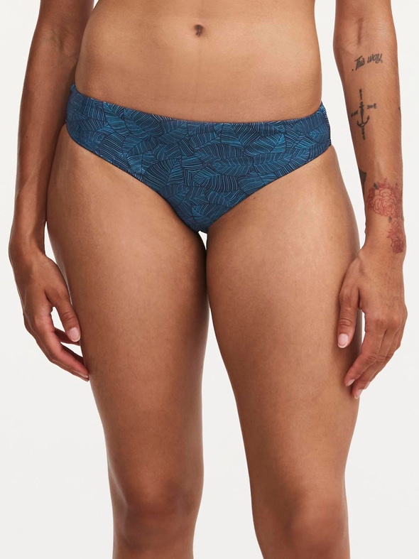 Femilet | TIDRA LEAVES - Tai bikinitrusse