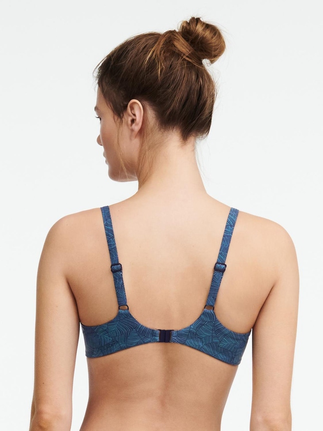 Foret bikinitop TIDRA LEAVES Femilet