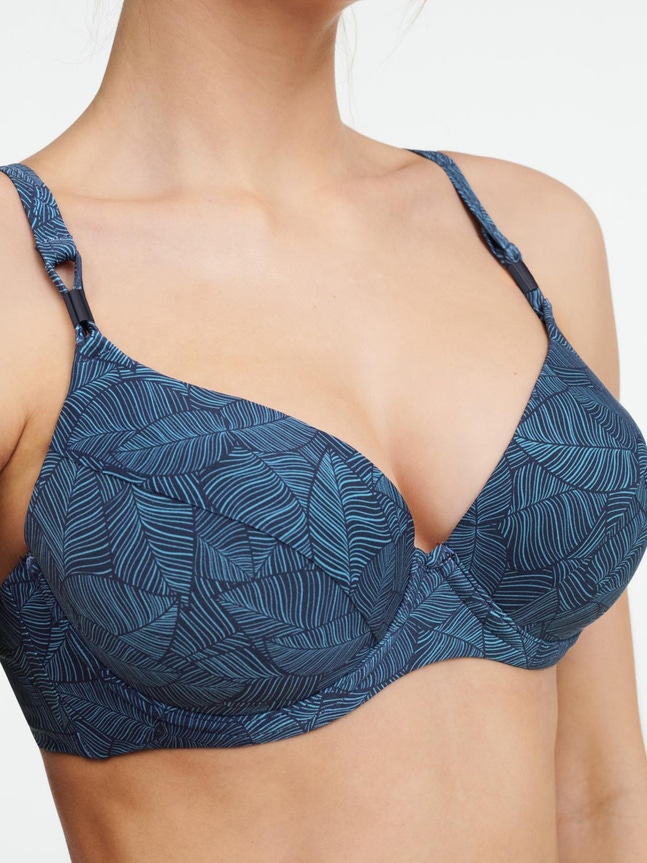 Foret bikinitop TIDRA LEAVES Femilet