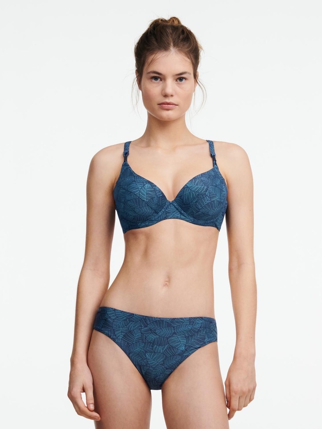 Foret bikinitop TIDRA LEAVES Femilet