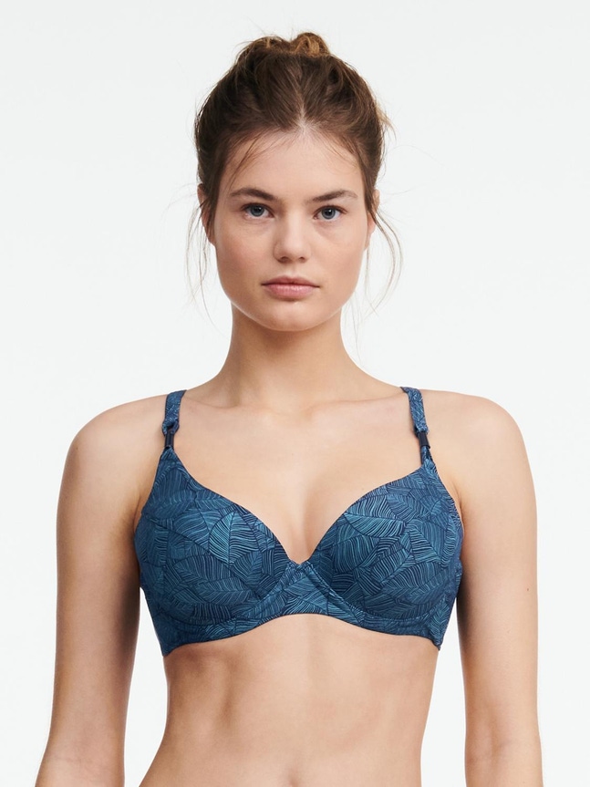Foret bikinitop TIDRA LEAVES Femilet