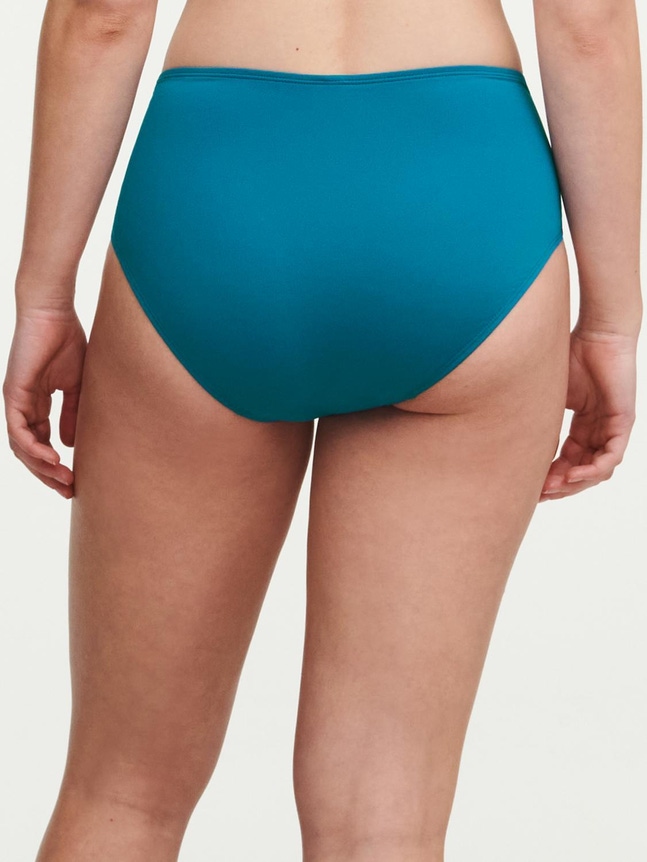 Højtaljet bikinitrusse TANNA Femilet