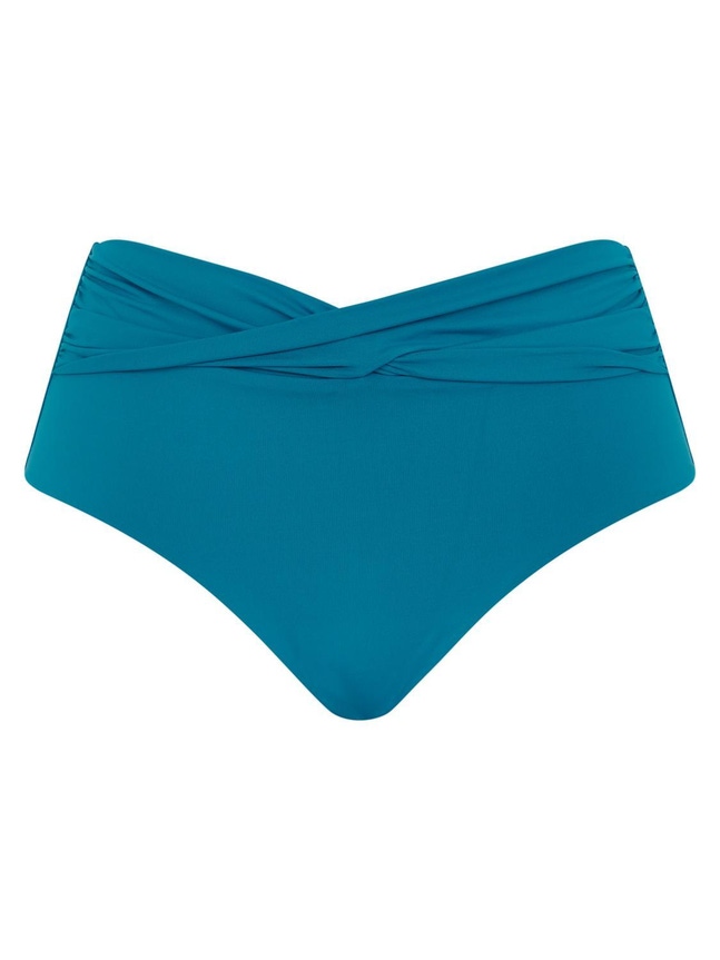 Højtaljet bikinitrusse TANNA Femilet