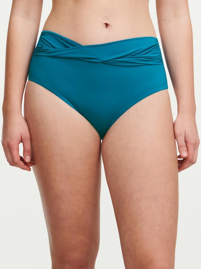 Højtaljet bikinitrusse TANNA Femilet