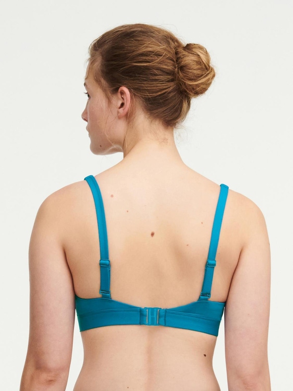 Femilet | TANNA - Foret bøjlefri bikinitop