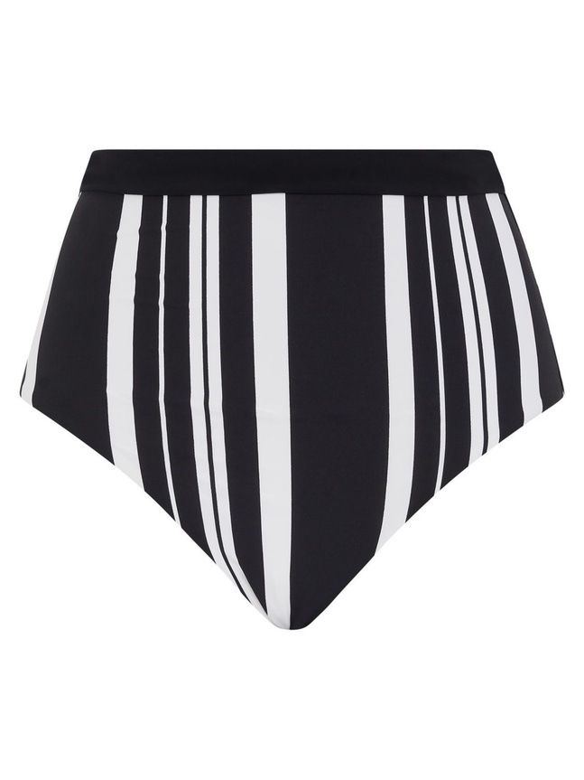Højtaljet bikinitrusse MAUI Femilet