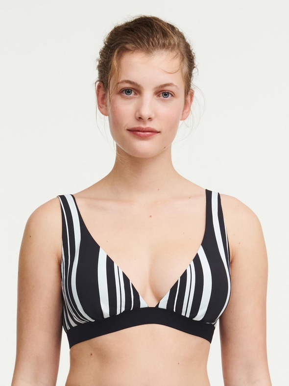 Femilet | MAUI - Foret bøjlefri bikinitop