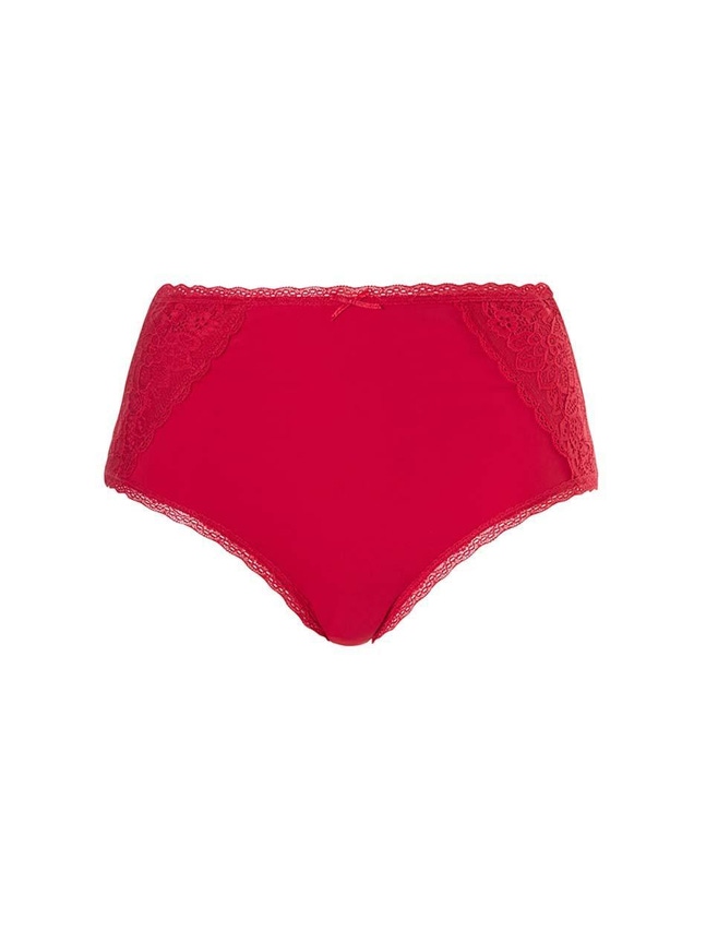 High pants Micro Lace Livera