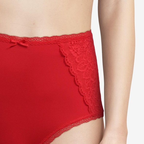 Livera | Micro Lace - High pants
