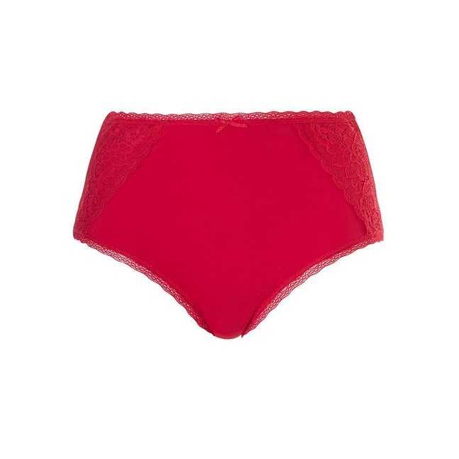 High pants Micro Lace Livera