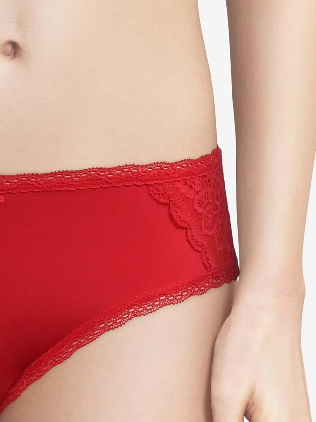 UW BO. SHORTY SASJA Micro Lace Livera
