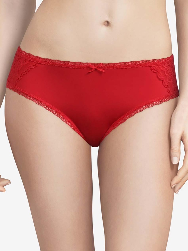 UW BO. SHORTY SASJA Micro Lace Livera