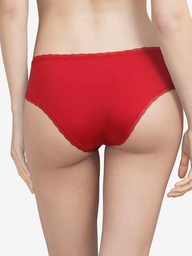 UW BO. SHORTY SASJA Micro Lace Livera