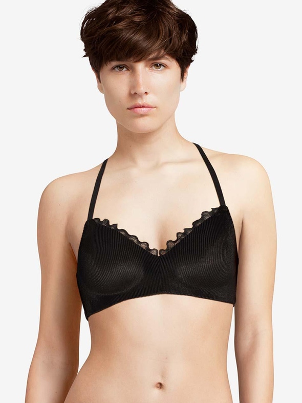 Livera | VELVET RIB - Bøjlefri BH