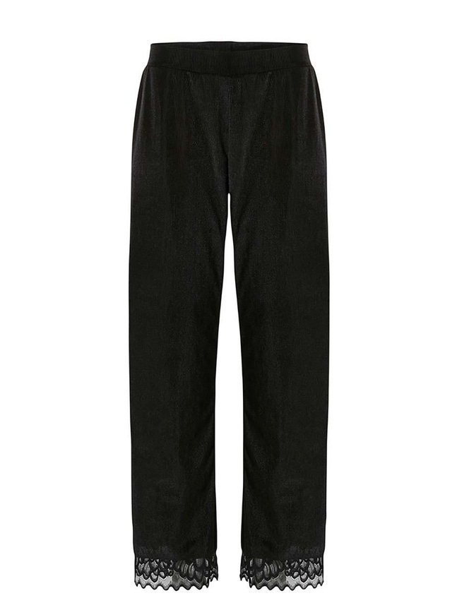 NW BO. TROUSERS LIEKE VELVET LACE VELVET LACE Livera