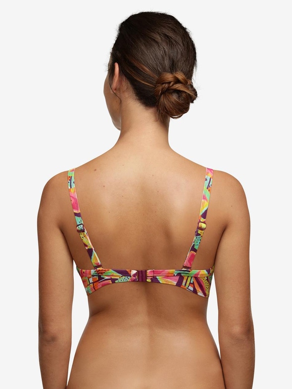 Livera | ABSTRACT SUNSET - SW BRA TSHIRT BABETTE ABSTRACT SUNSET