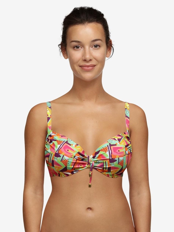 Livera | ABSTRACT SUNSET - SW BRA TSHIRT BABETTE ABSTRACT SUNSET