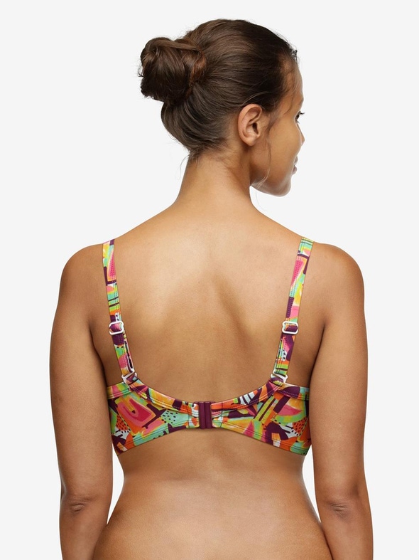 Livera | ABSTRACT SUNSET - SW BRA UNDERW. COVERING BODEE ABSTRACT
