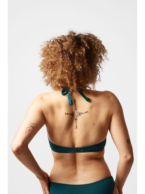 Passionata | LIZ - Plunge bikinitop med bøjle