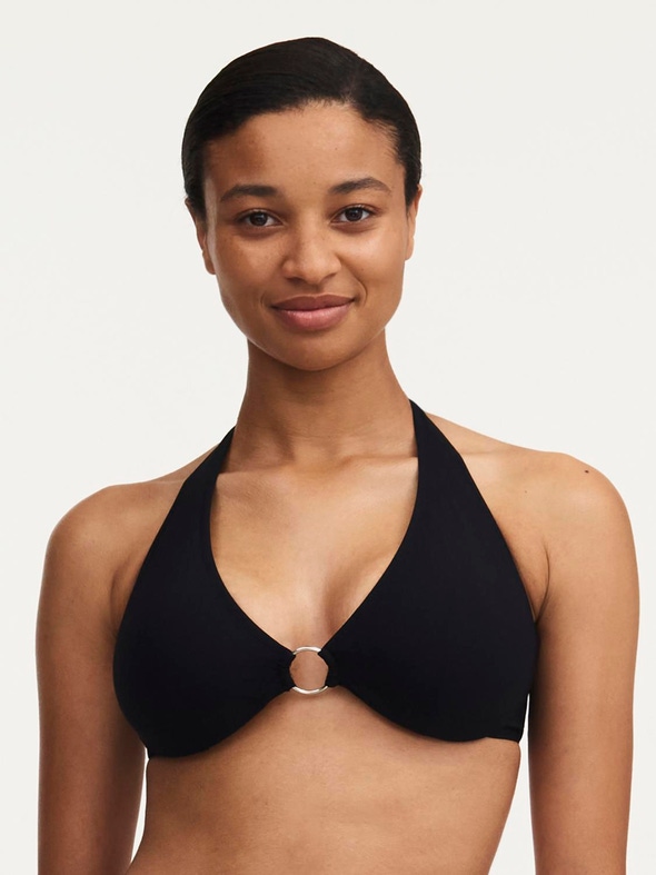 Passionata | Lea - Plunge bikinitop med bøjle