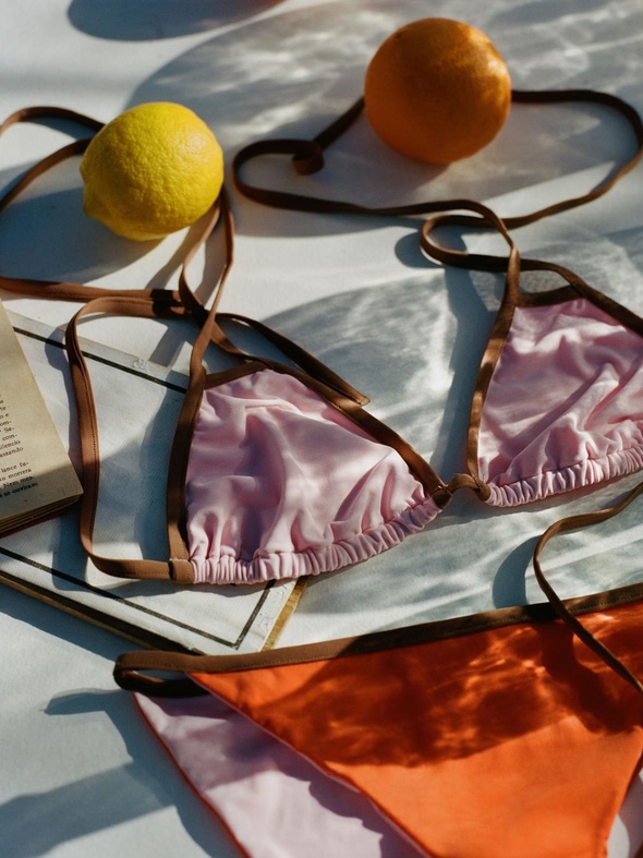 Passionata | EMELIA - Bøjlefri trekantsbikinitop