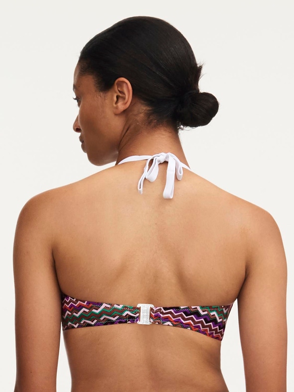 Passionata | SIENA - Plunge bikinitop med bøjle