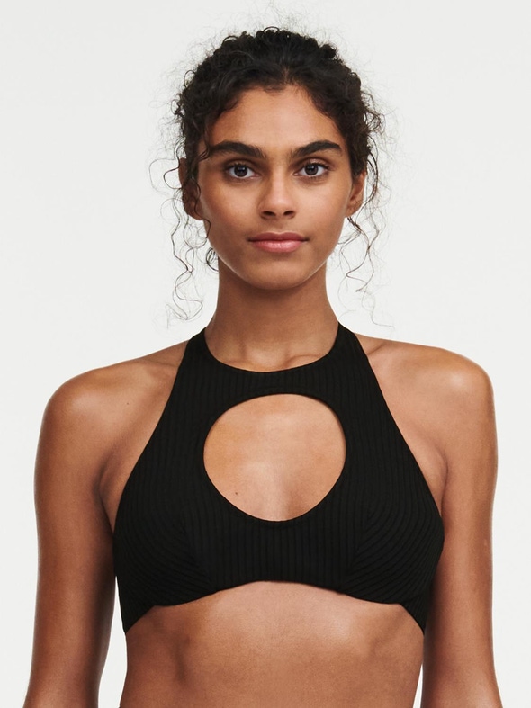 Passionata | Nia - Plunge bikinitop med bøjle