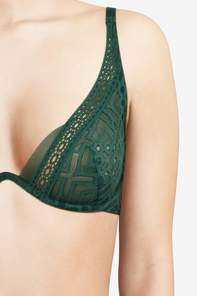 Uforet plunge BH Aya Passionata