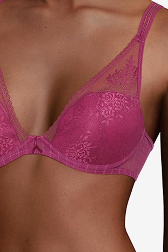 Plunge t-shirt BH Maddie Passionata