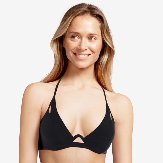 Plunge bikinitop Nola Passionata