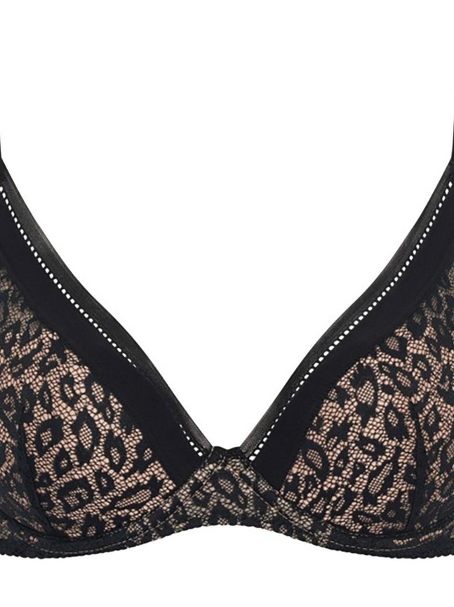 Plunge t-shirt BH Nicole Passionata