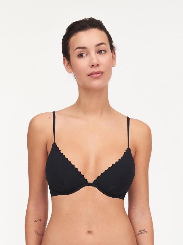 Passionata | Enea - Plunge bikinitop med bøjle