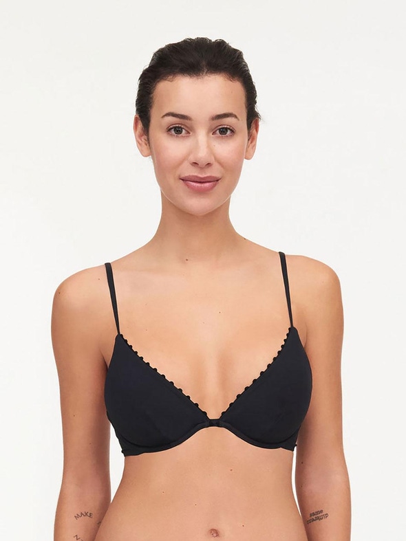 Passionata | Enea - Plunge bikinitop med bøjle
