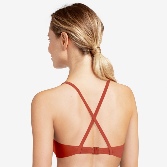 Plunge bikinitop med bøjle Enea Passionata