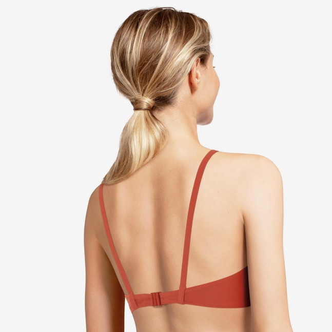 Plunge bikinitop med bøjle Enea Passionata