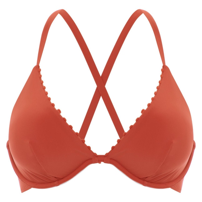Plunge bikinitop med bøjle Enea Passionata