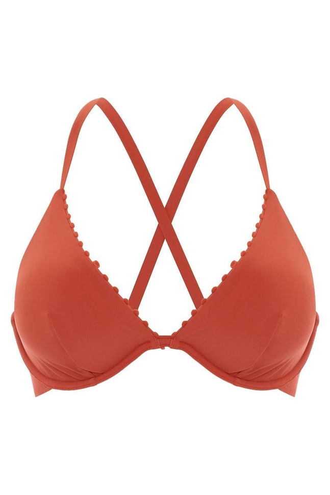 Plunge bikinitop med bøjle Enea Passionata