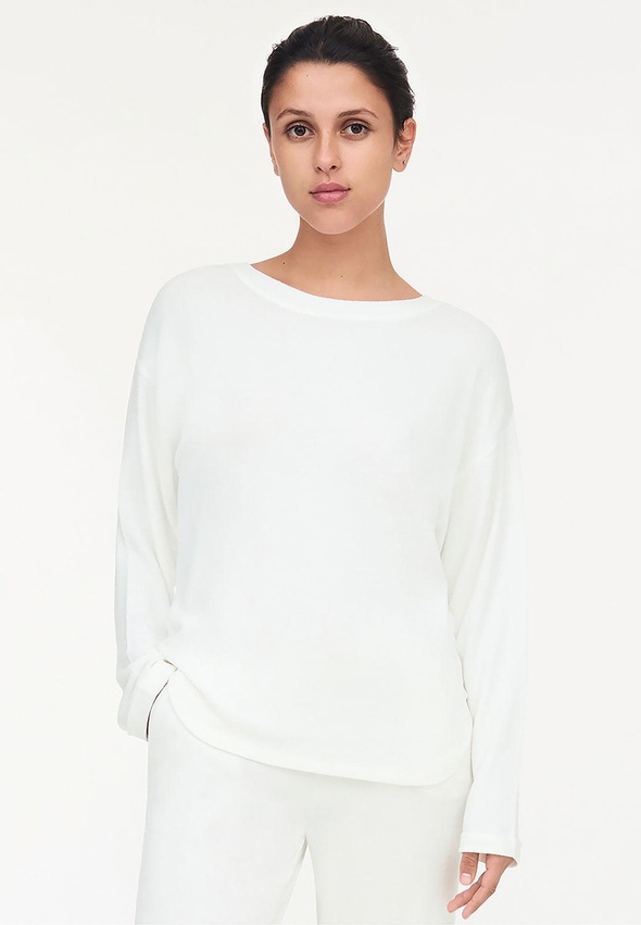 Passionata | Guimauve - T-shirt med lange ærmer