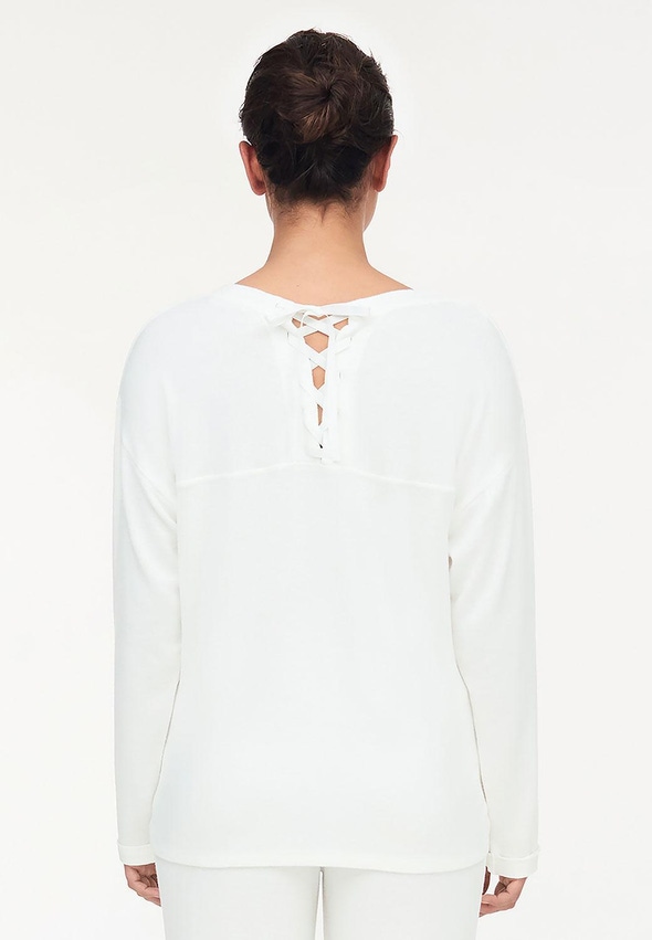 Passionata | Guimauve - T-shirt med lange ærmer