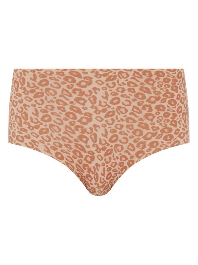 Højtaljet trusse - one size Softstretch Chantelle