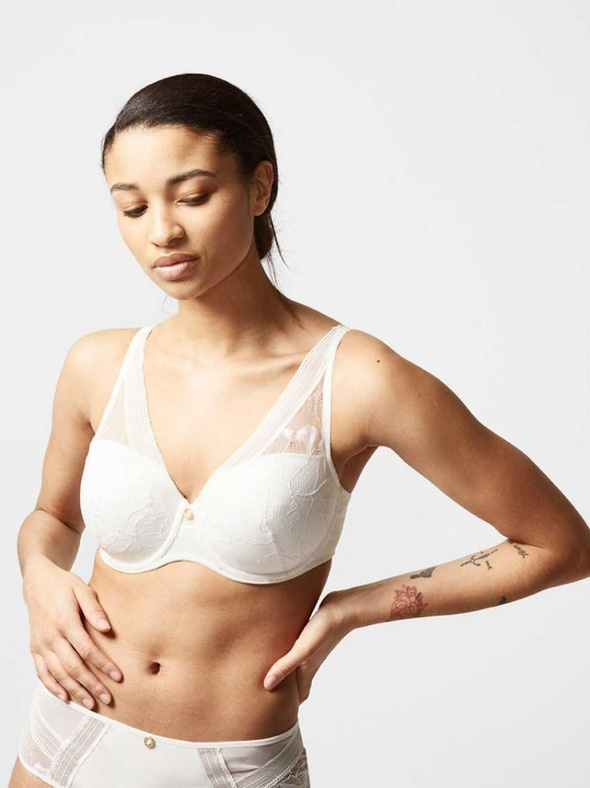 Chantelle | TRUE LACE - T-shirt BH med spacer materiale 