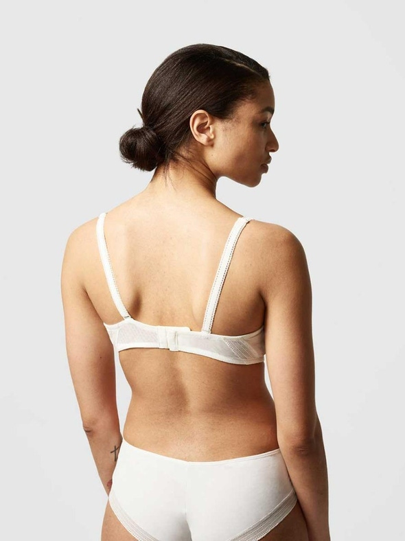 Chantelle | TRUE LACE - T-shirt BH med spacer materiale 